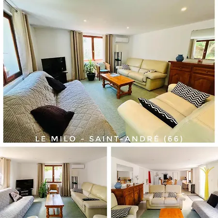 Le Milo * Saint-André