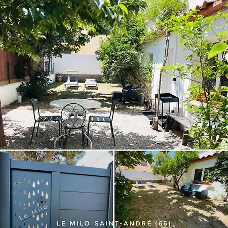 Le Milo * Saint-André